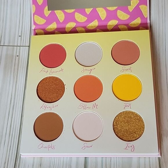 Beauty Bakerie Sour Ya Doin? Palette - Picture 3 of 5